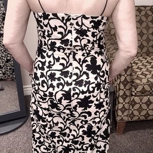 (POCKETED)EVENING GOUND BY J CREW